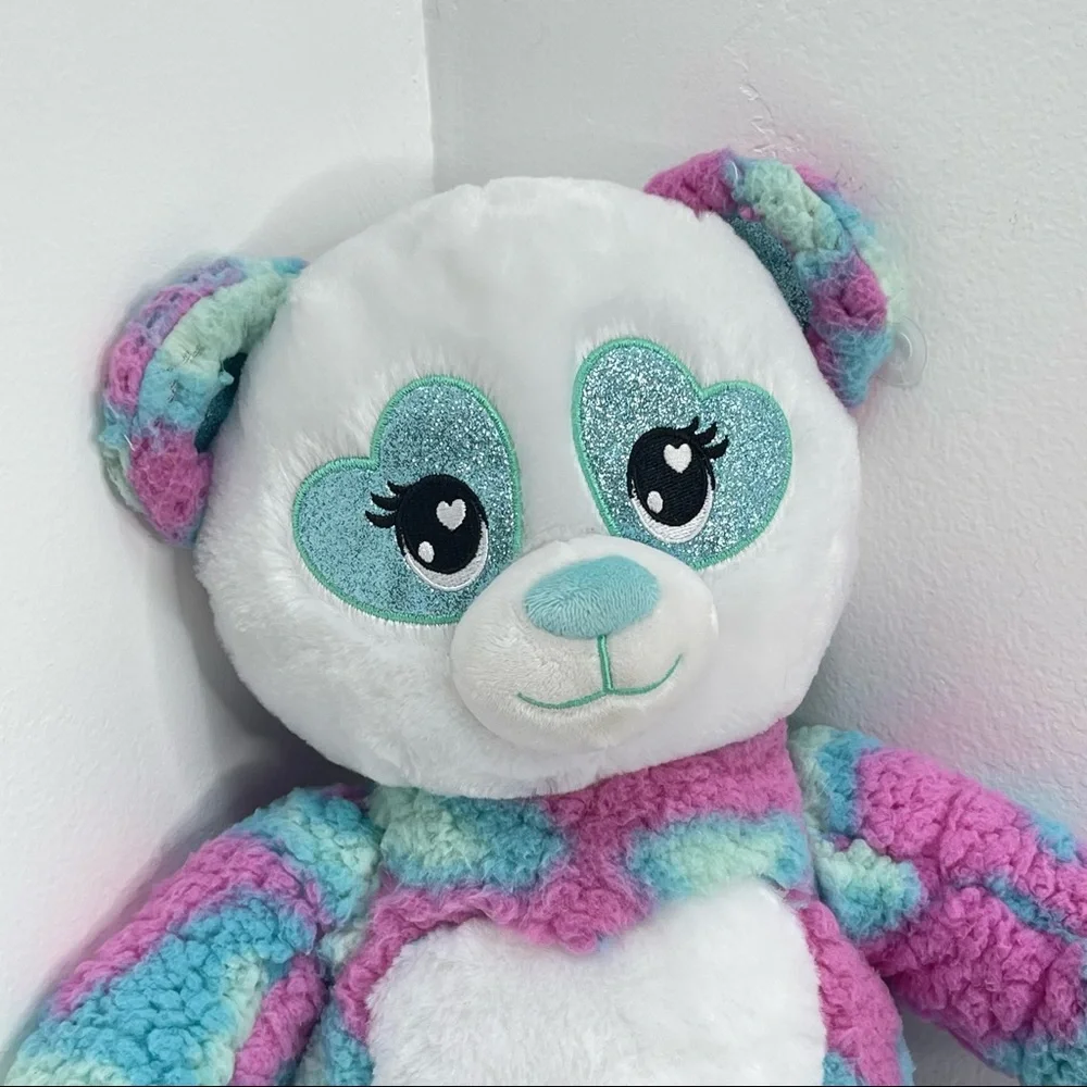 Hard to find BAB cotton candy Panda Bear